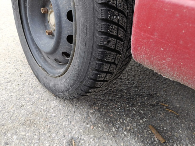 888373-27 Citroën Berlingo Van 1.9 - 2003