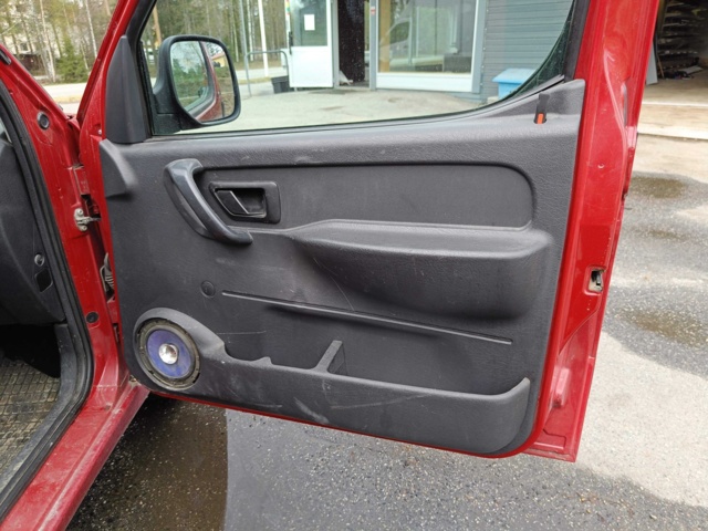 888373-30 Citroën Berlingo Van 1.9 - 2003