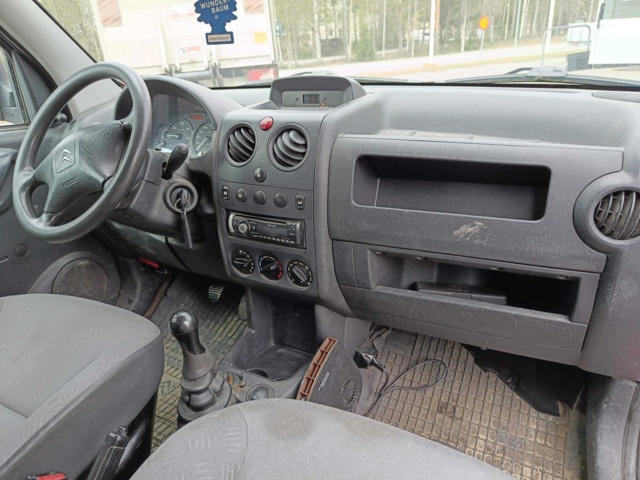 888373-33 Citroën Berlingo Van 1.9 - 2003
