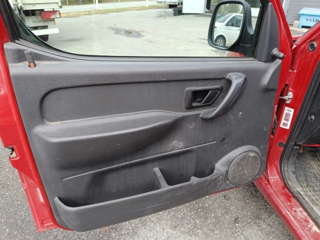 888373-34 Citroën Berlingo Van 1.9 - 2003