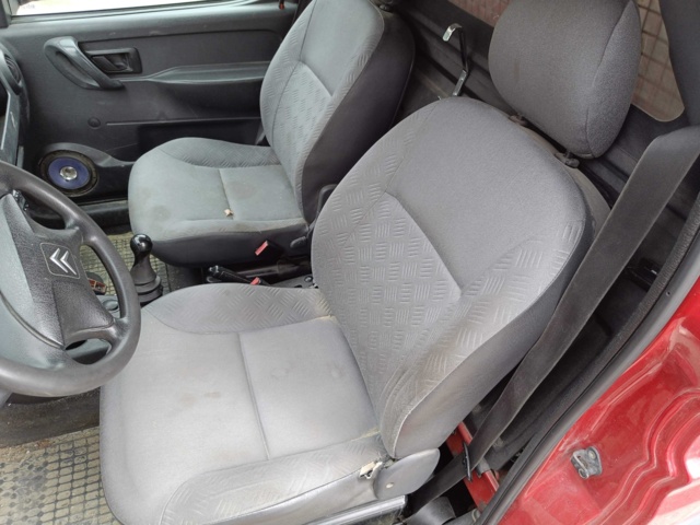 888373-35 Citroën Berlingo Van 1.9 - 2003