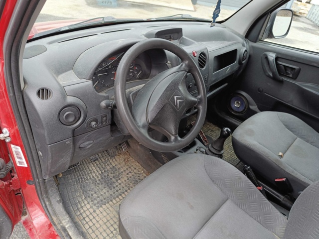 888373-36 Citroën Berlingo Van 1.9 - 2003