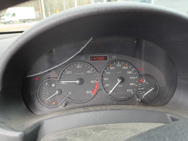 888373-37 Citroën Berlingo Van 1.9 - 2003