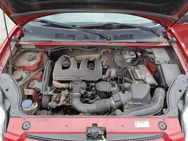 888373-39 Citroën Berlingo Van 1.9 - 2003