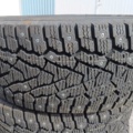 929135-7 Winter tires Kumho Winter PorTran CW11 225/70R15C - New