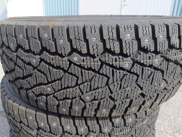 929135-7 Winter tires Kumho Winter PorTran CW11 225/70R15C - New