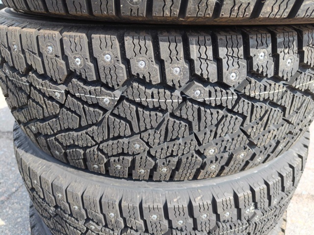 929135-8 Winter tires Kumho Winter PorTran CW11 225/70R15C - New