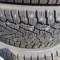 929135-9 Winter tires Kumho Winter PorTran CW11 225/70R15C - New