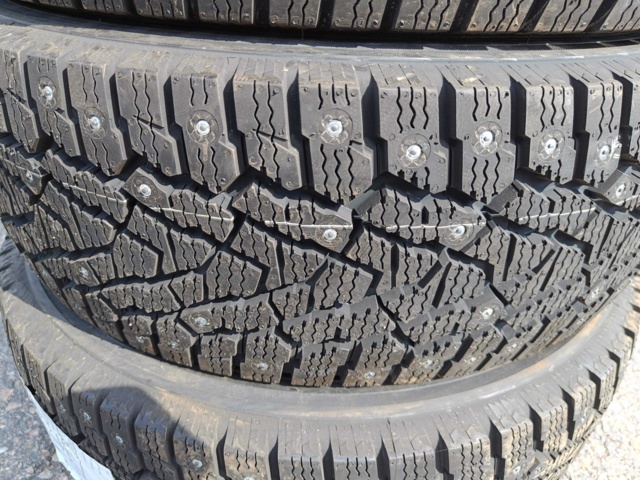 929135-9 Winter tires Kumho Winter PorTran CW11 225/70R15C - New