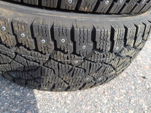 929135-10 Winter tires Kumho Winter PorTran CW11 225/70R15C - New