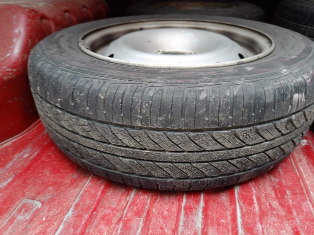 888373-43 Citroën Berlingo Van 1.9 - 2003