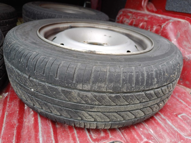 888373-44 Citroën Berlingo Van 1.9 - 2003