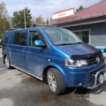 888375-3 Volkswagen Transporter Kombi T32 2.0 TDI 4Motion - 2014