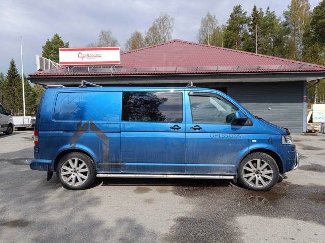 888375-4 Volkswagen Transporter Kombi T32 2.0 TDI 4Motion - 2014