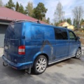 888375-5 Volkswagen Transporter Kombi T32 2.0 TDI 4Motion - 2014