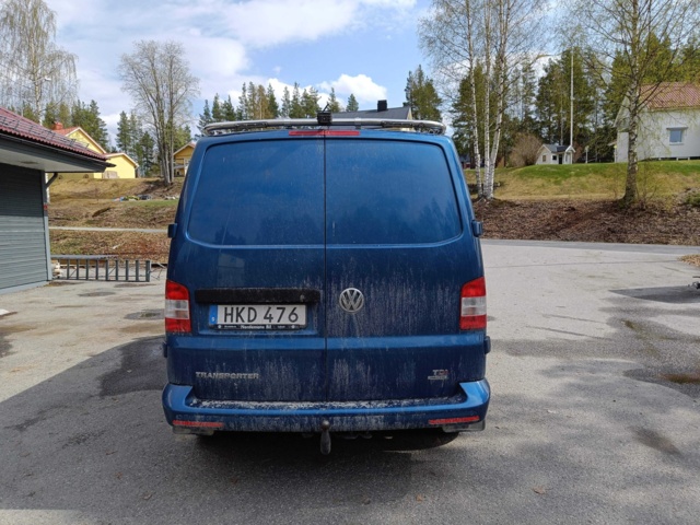 888375-6 Volkswagen Transporter Kombi T32 2.0 TDI 4Motion - 2014
