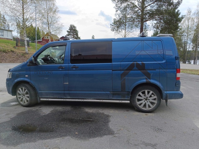 888375-8 Volkswagen Transporter Kombi T32 2.0 TDI 4Motion - 2014