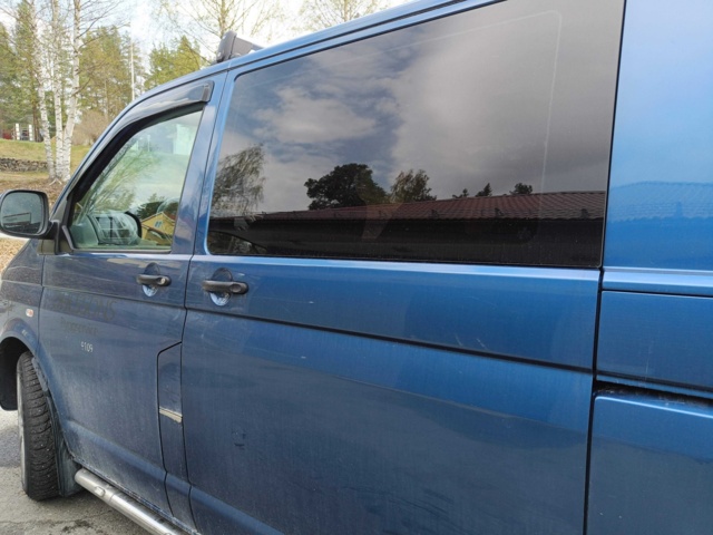 888375-13 Volkswagen Transporter Kombi T32 2.0 TDI 4Motion - 2014