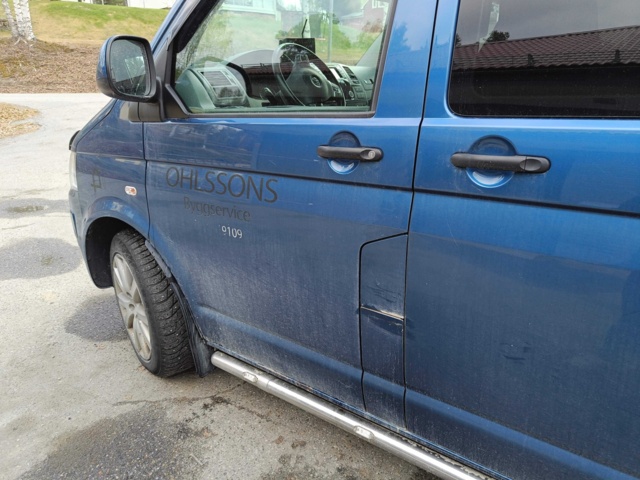 888375-14 Volkswagen Transporter Kombi T32 2.0 TDI 4Motion - 2014