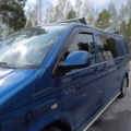 888375-17 Volkswagen Transporter Kombi T32 2.0 TDI 4Motion - 2014