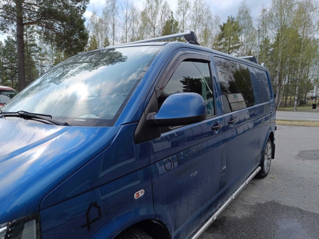 888375-17 Volkswagen Transporter Kombi T32 2.0 TDI 4Motion - 2014