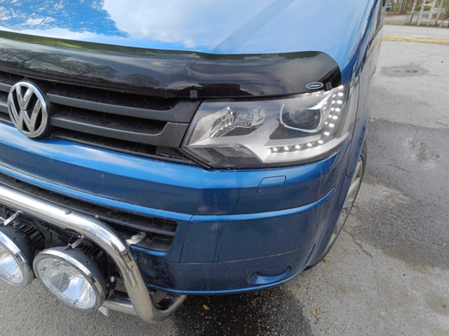 888375-18 Volkswagen Transporter Kombi T32 2.0 TDI 4Motion - 2014