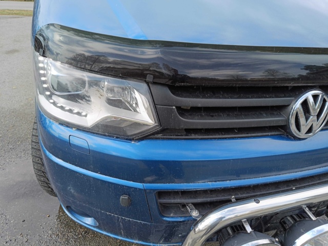 888375-20 Volkswagen Transporter Kombi T32 2.0 TDI 4Motion - 2014