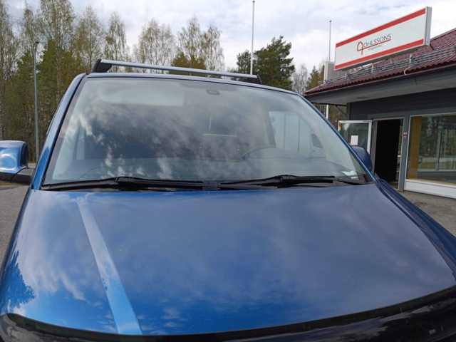 888375-21 Volkswagen Transporter Kombi T32 2.0 TDI 4Motion - 2014