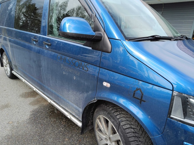 888375-24 Volkswagen Transporter Kombi T32 2.0 TDI 4Motion - 2014