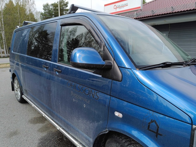 888375-25 Volkswagen Transporter Kombi T32 2.0 TDI 4Motion - 2014