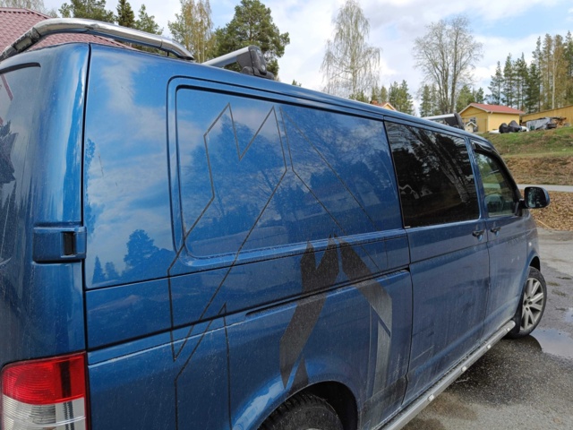888375-29 Volkswagen Transporter Kombi T32 2.0 TDI 4Motion - 2014