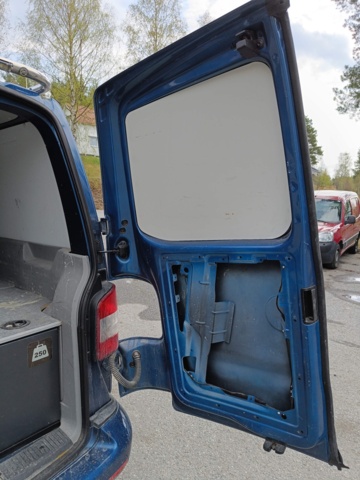 888375-47 Volkswagen Transporter Kombi T32 2.0 TDI 4Motion - 2014