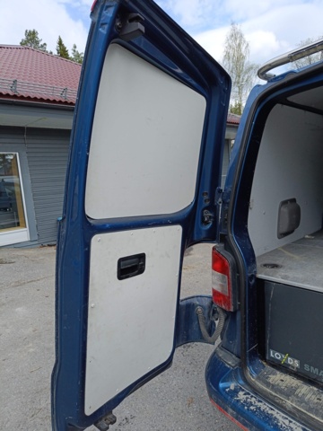 888375-48 Volkswagen Transporter Kombi T32 2.0 TDI 4Motion - 2014