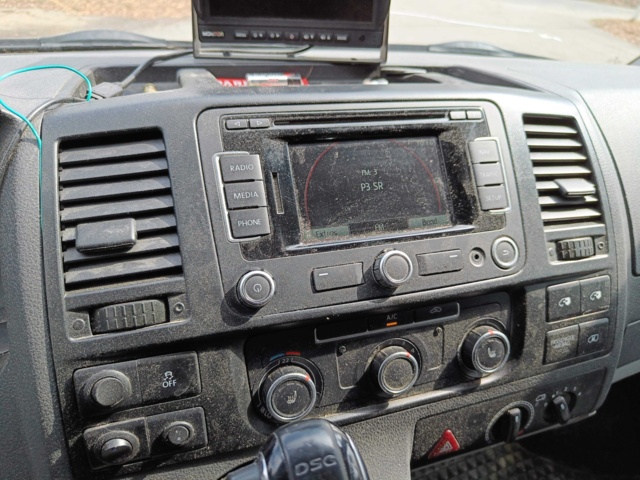 888375-64 Volkswagen Transporter Kombi T32 2.0 TDI 4Motion - 2014