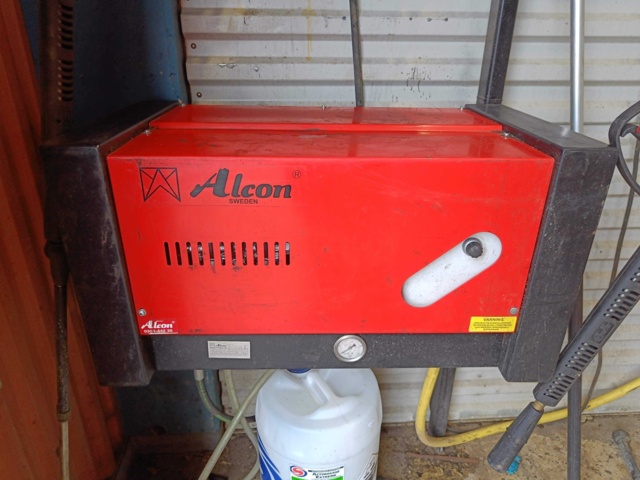 929143-2 Högtryckstvätt Alcon 74150-VM -2021