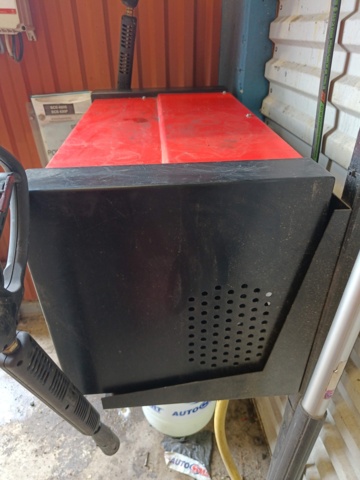 929143-7 Högtryckstvätt Alcon 74150-VM -2021