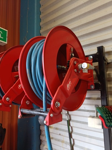 929143-8 Högtryckstvätt Alcon 74150-VM -2021