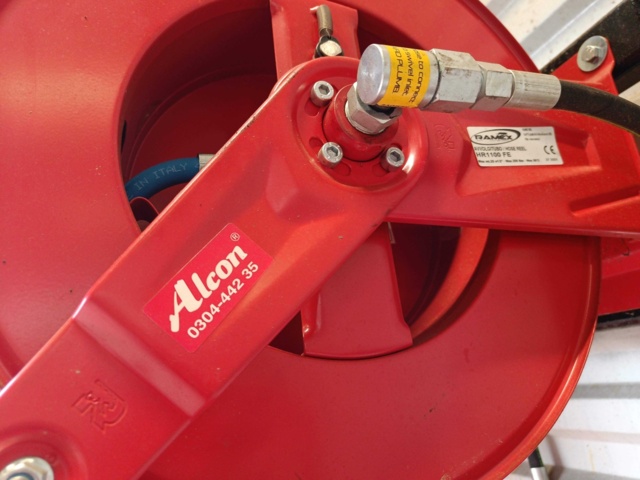 929143-9 Högtryckstvätt Alcon 74150-VM -2021