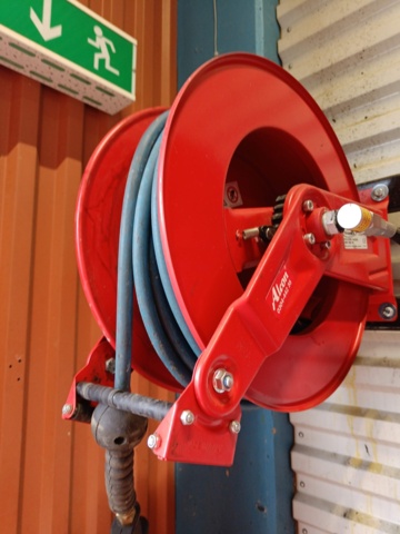 929143-10 Högtryckstvätt Alcon 74150-VM -2021