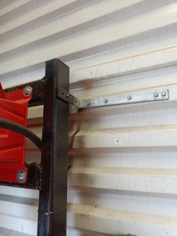 929143-13 Högtryckstvätt Alcon 74150-VM -2021