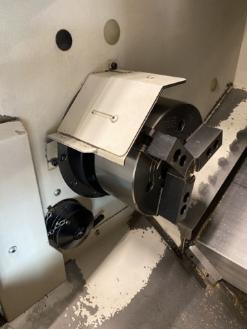 1024563-8 CNC lathe Mori-Seiki CL-203B