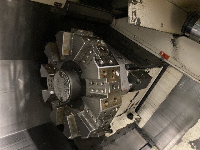 1024563-9 CNC lathe Mori-Seiki CL-203B