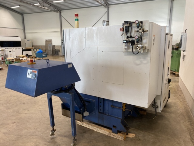 1024563-13 CNC lathe Mori-Seiki CL-203B