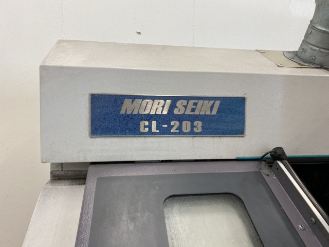 1024563-23 CNC lathe Mori-Seiki CL-203B
