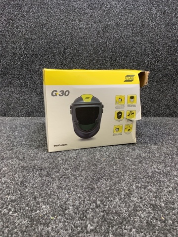 1028912-2 Welding/grinding helmet ESAB G30