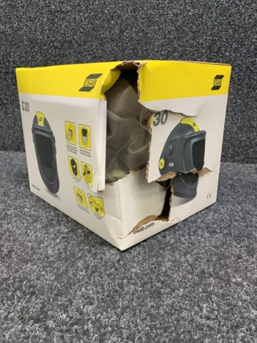 1028912-3 Welding/grinding helmet ESAB G30