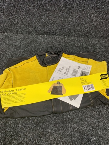 1028914-2 Welding jacket ESAB Proban - Size XL