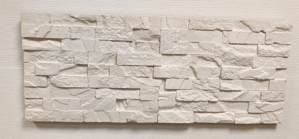 1012941-1 Väggtegel levande sten, 22m²