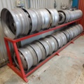 929146-1 Rim rack containing rims