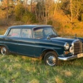 1028891-3 Mercedes-Benz 200 D - 1967